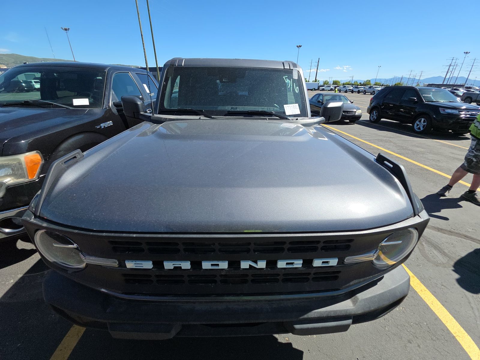 FORD BRONCO - 3