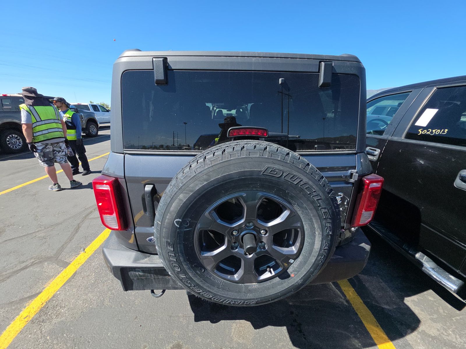 FORD BRONCO - 6