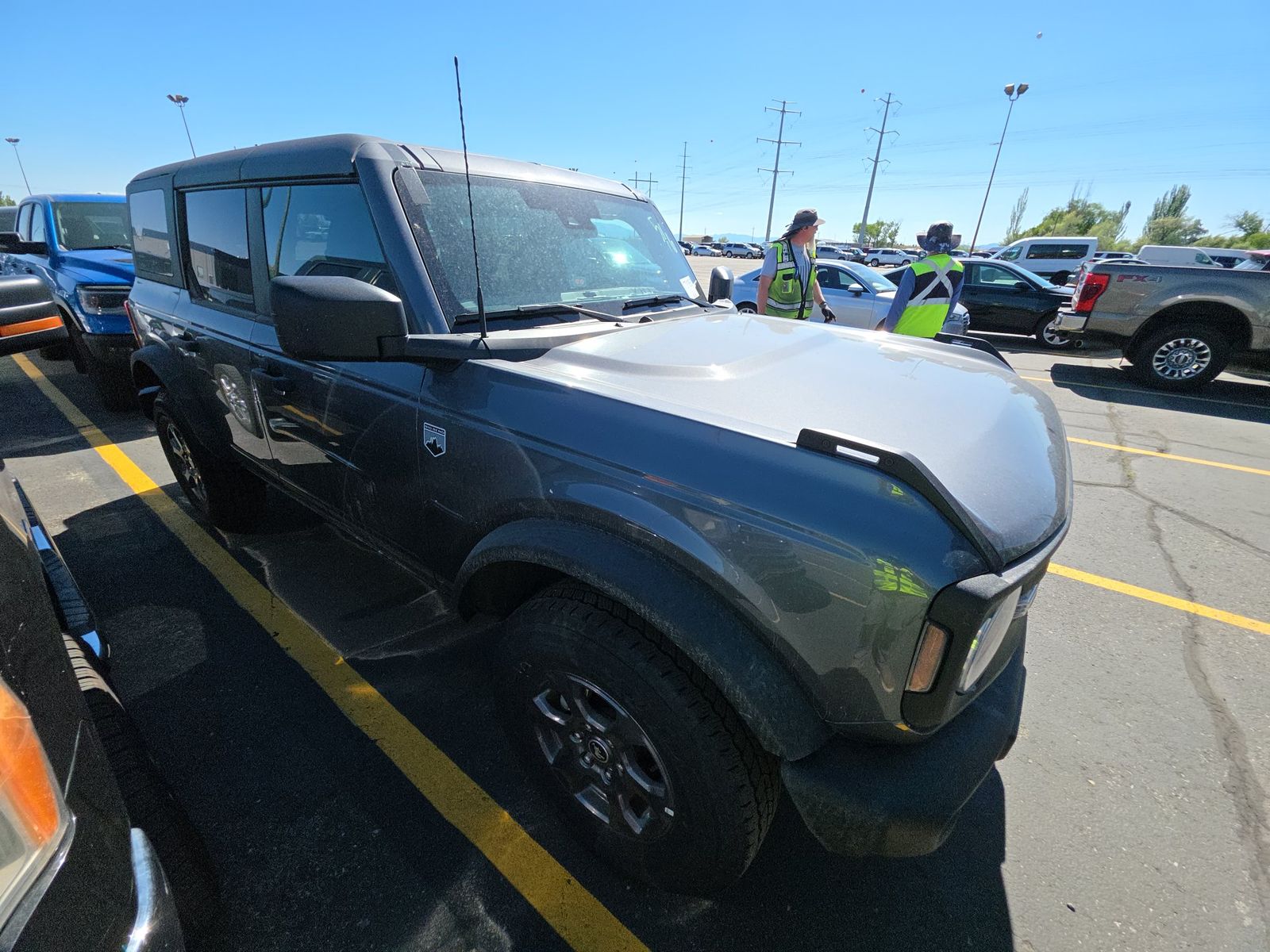 FORD BRONCO - 4