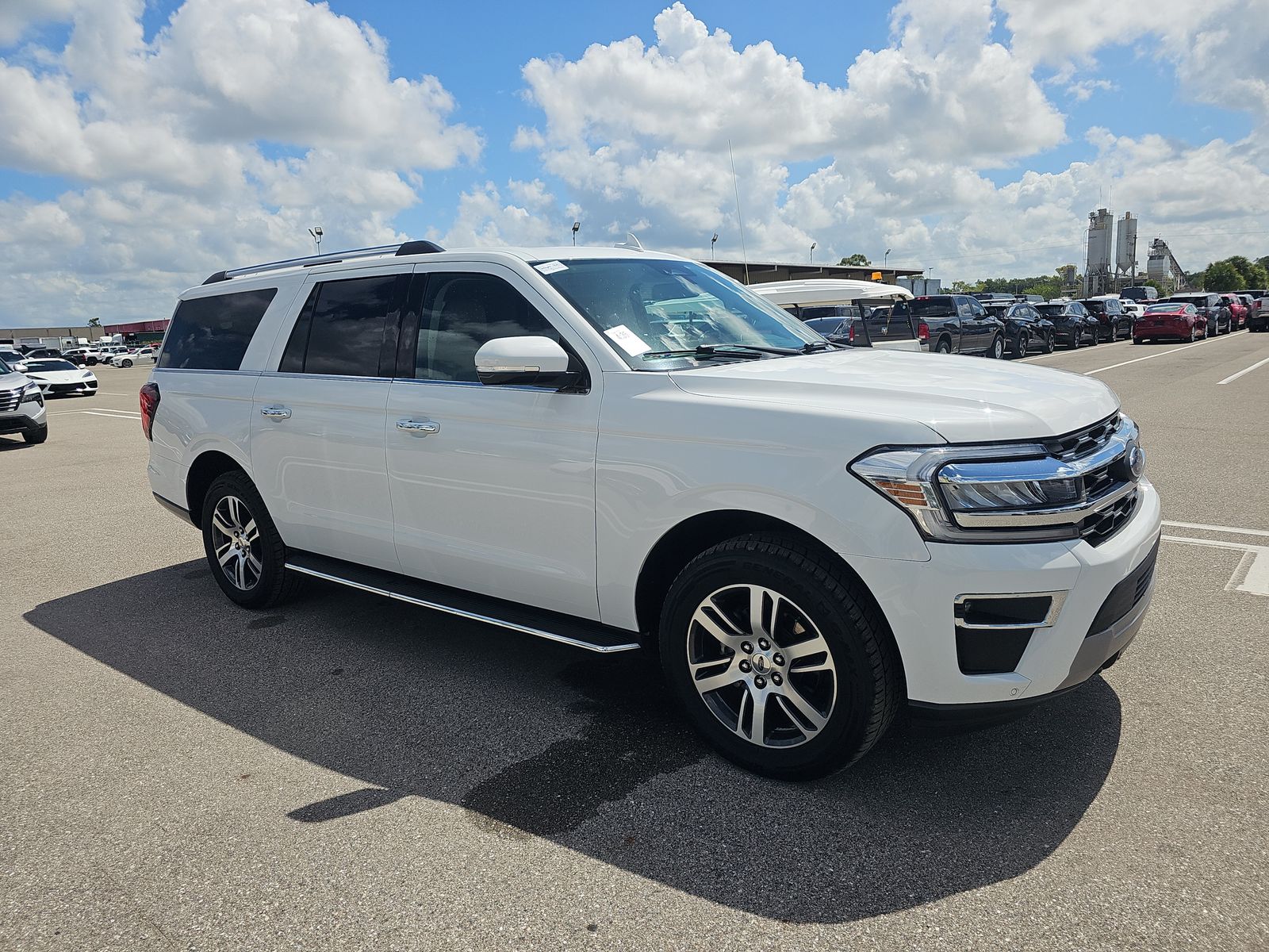FORD EXPEDITION MAX - 4
