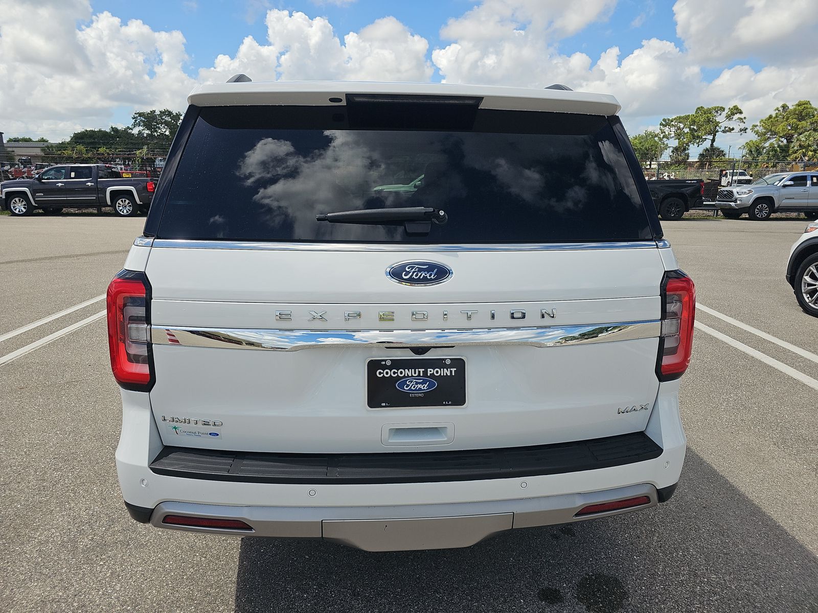 FORD EXPEDITION MAX - 6