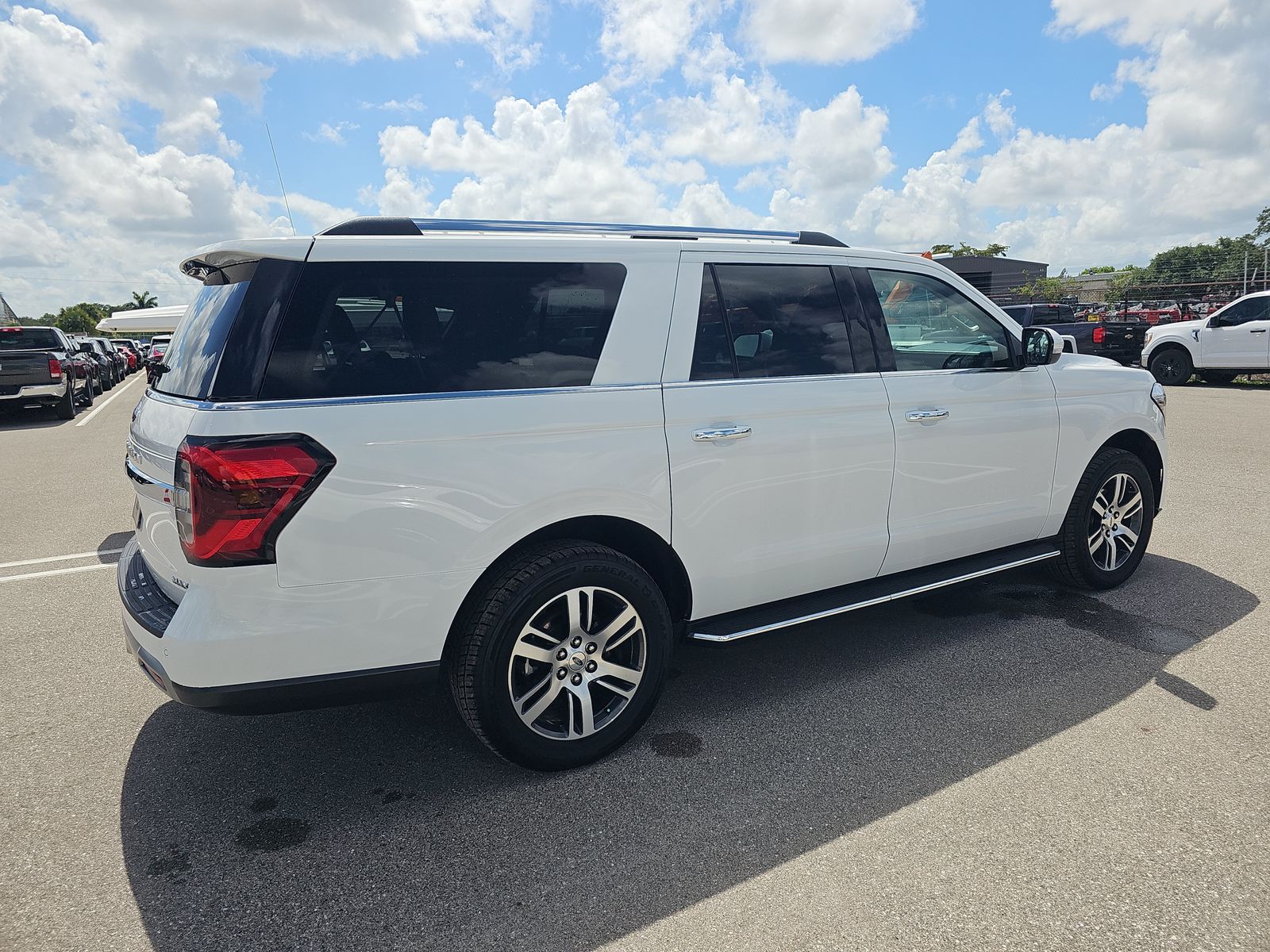 FORD EXPEDITION MAX - 5
