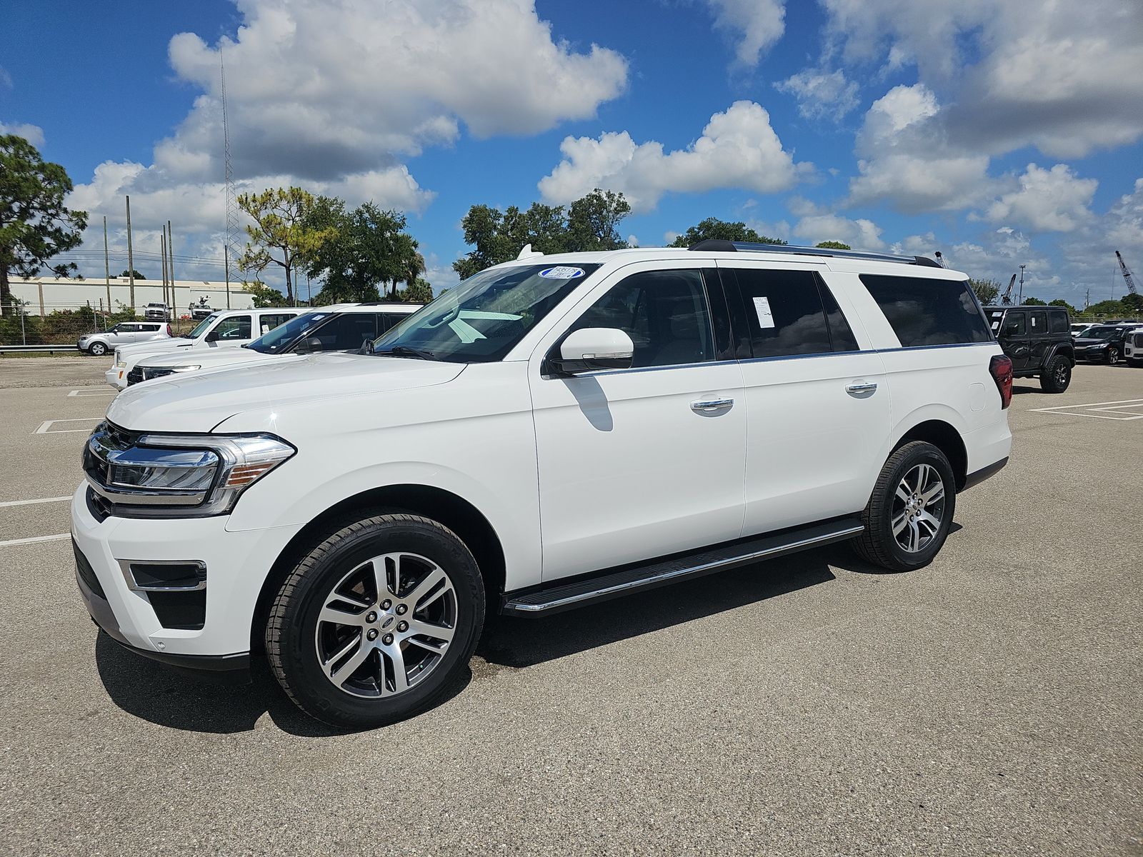 FORD EXPEDITION MAX - 1