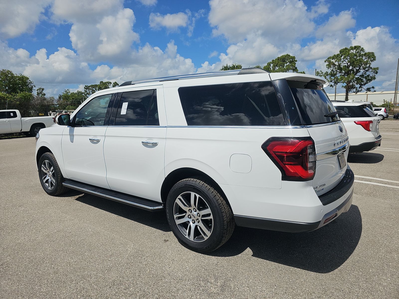 FORD EXPEDITION MAX - 7
