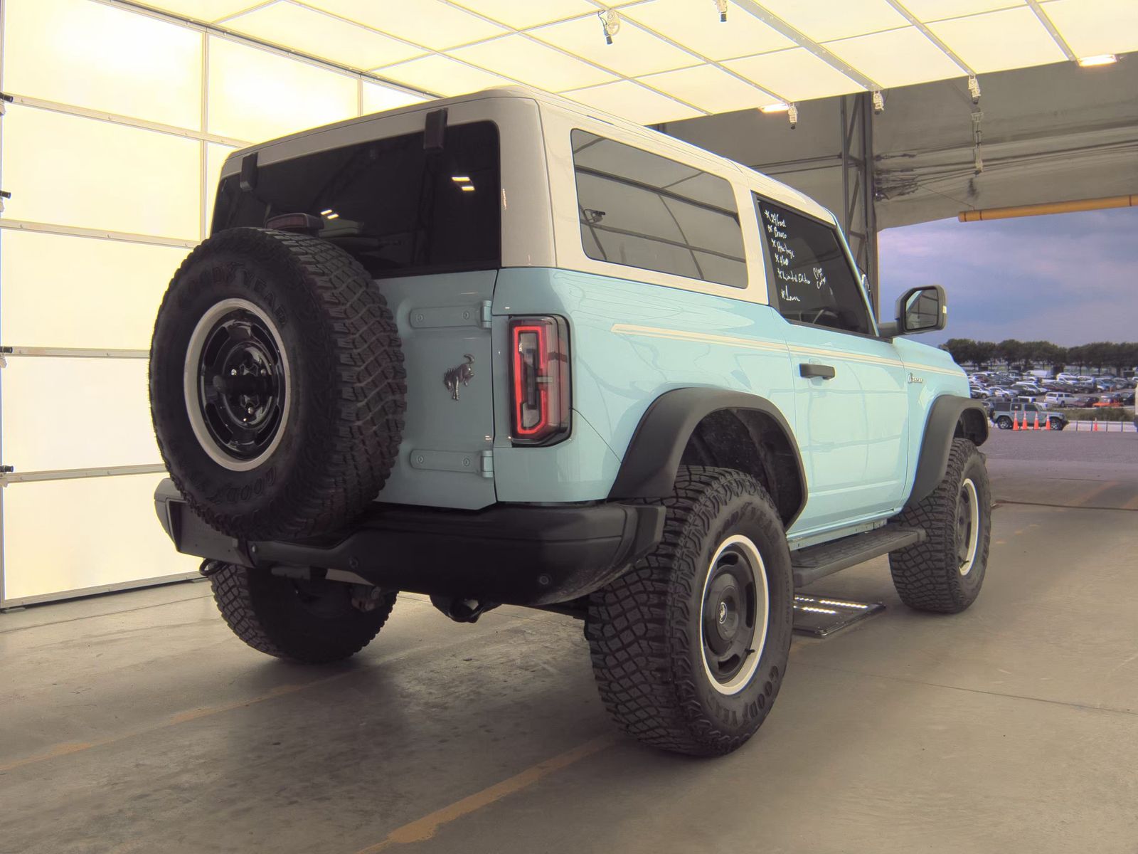 FORD BRONCO - 6