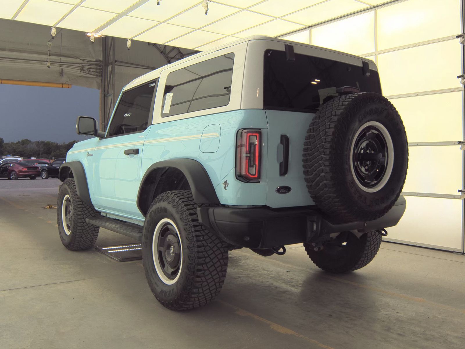FORD BRONCO - 9