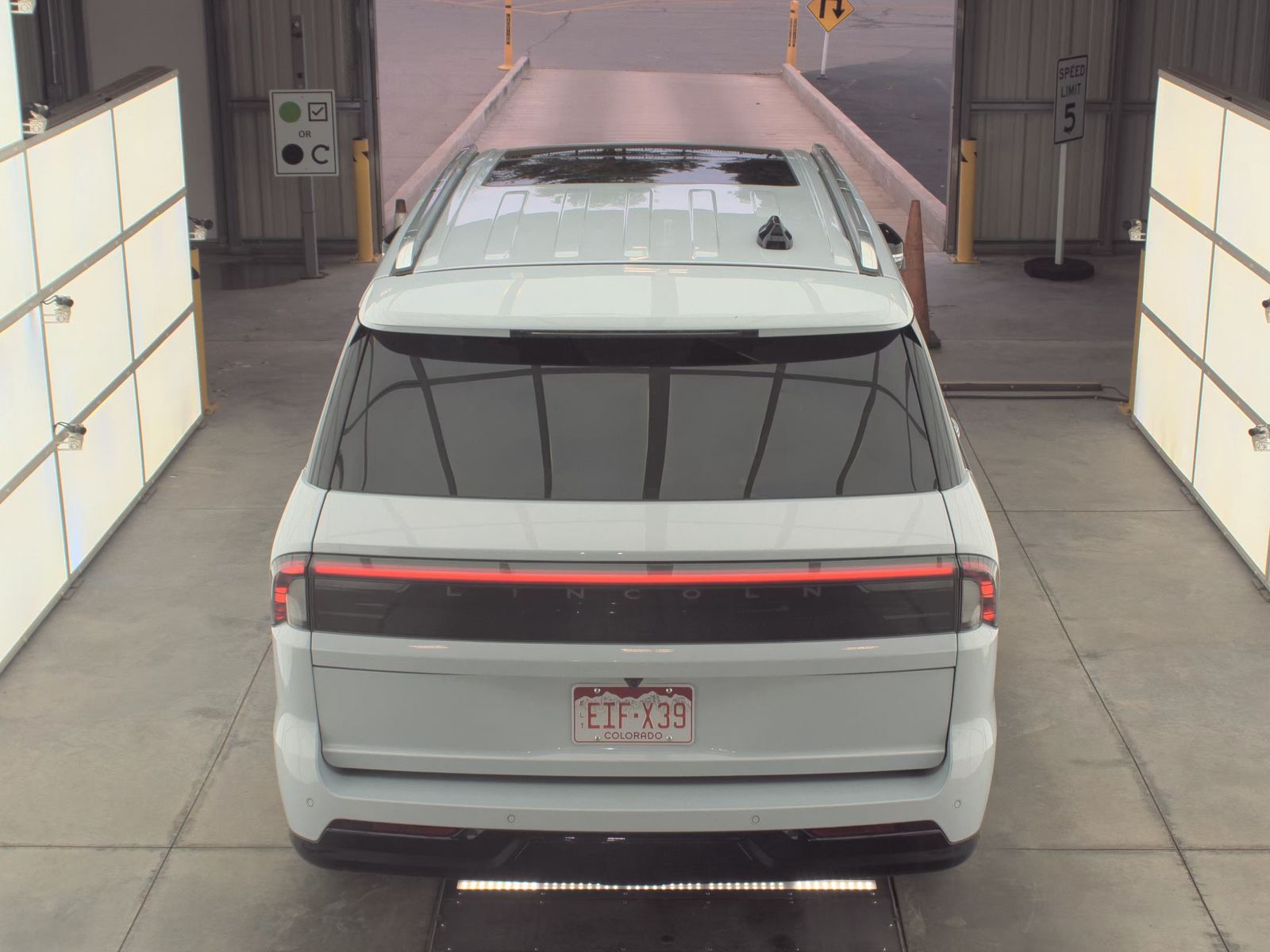2025 Lincoln Navigator Reserve AWD