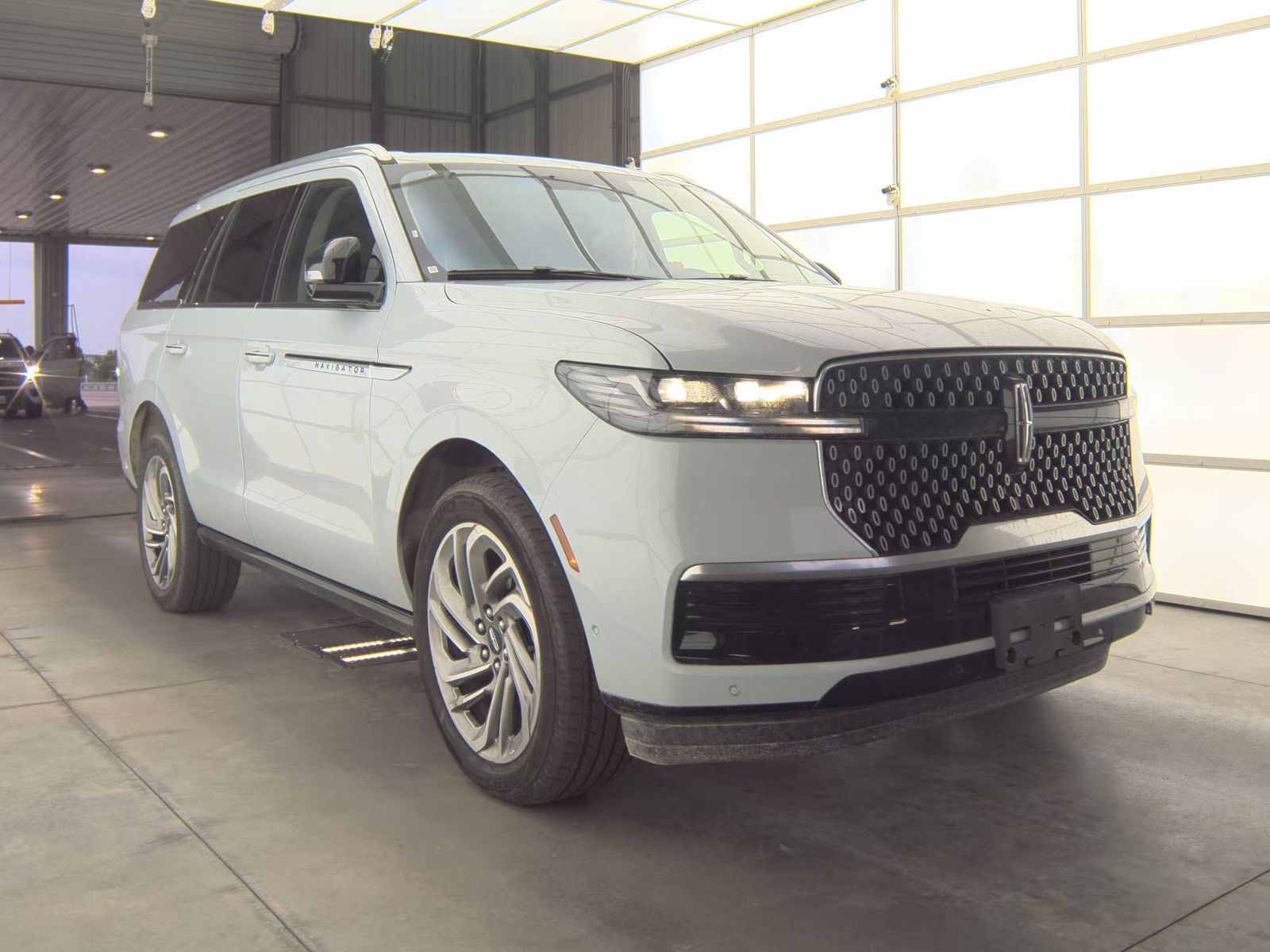 2025 Lincoln Navigator Reserve AWD