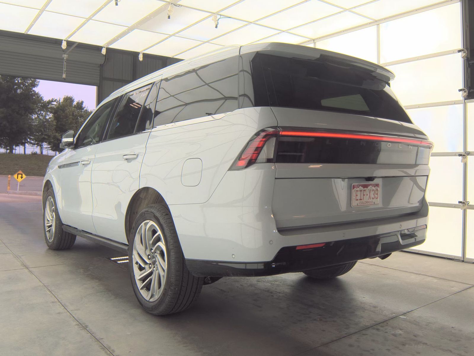 2025 Lincoln Navigator Reserve AWD