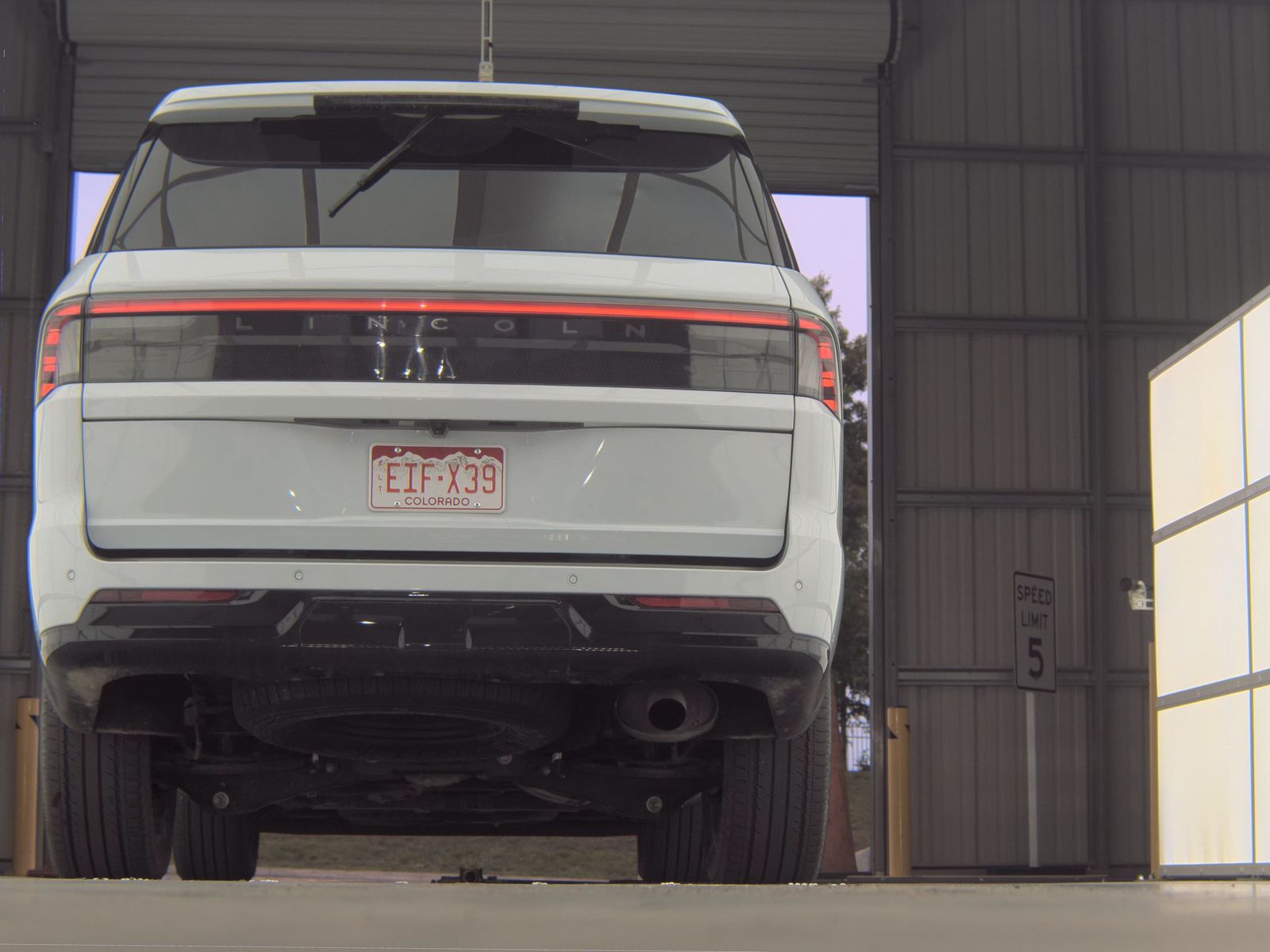 2025 Lincoln Navigator Reserve AWD