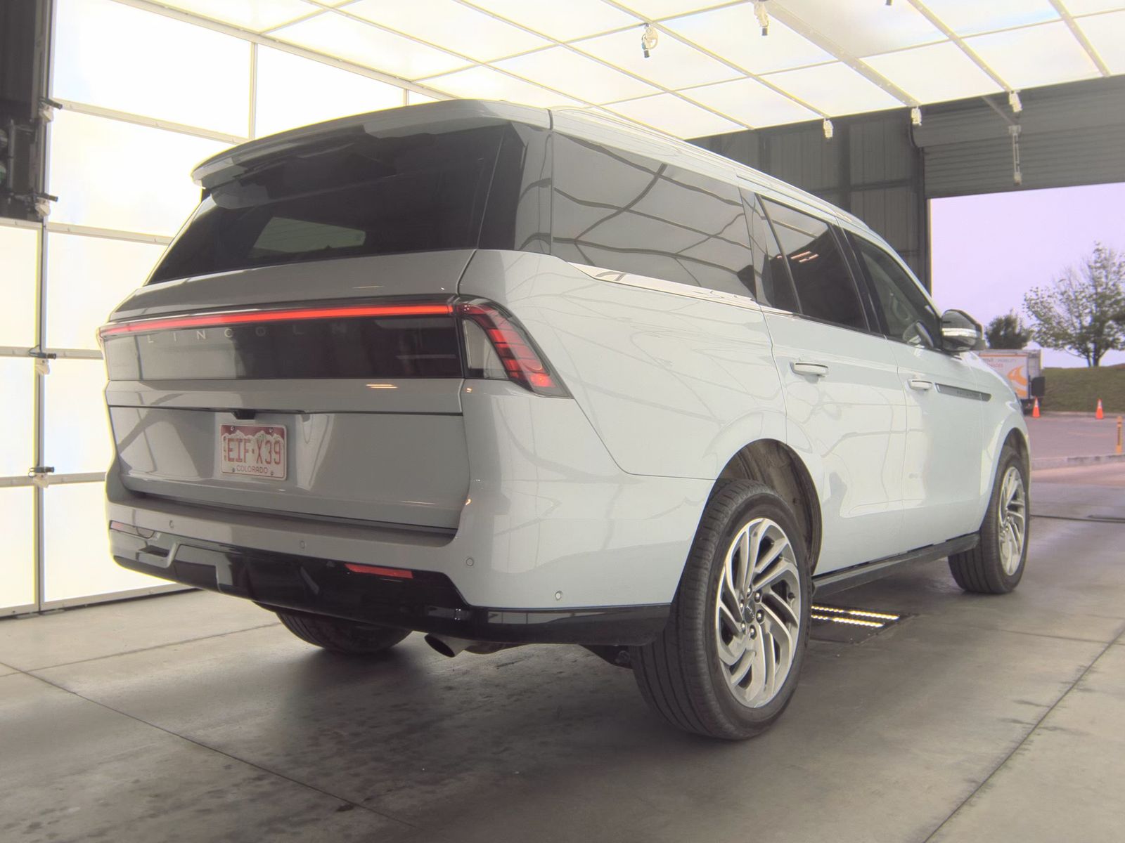 2025 Lincoln Navigator Reserve AWD