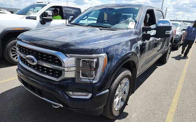 FORD F-150 - 1