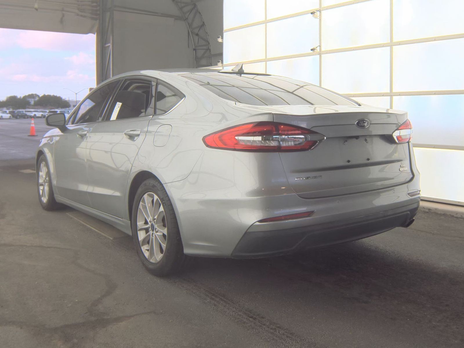 FORD FUSION - 9