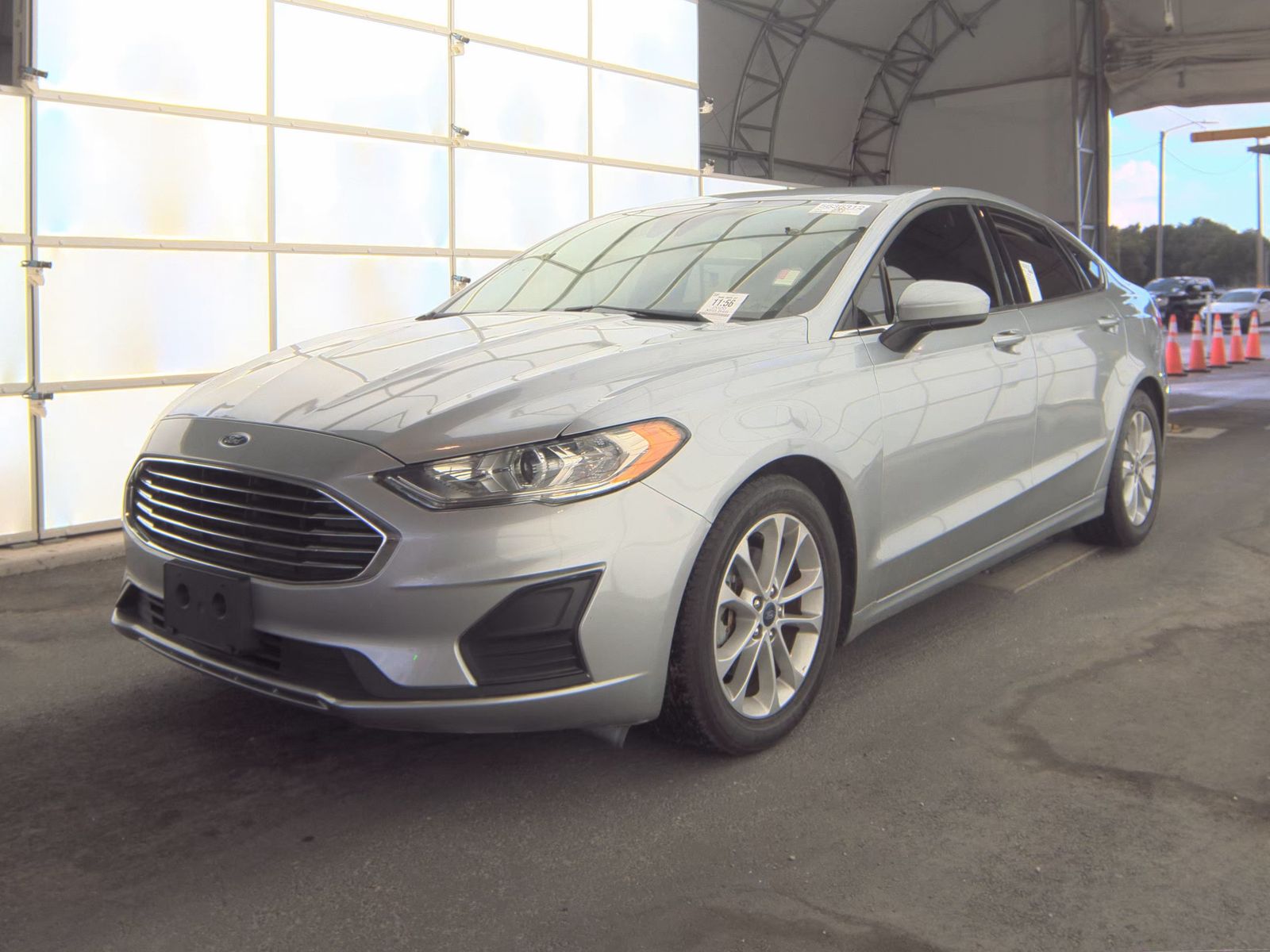 FORD FUSION - 1