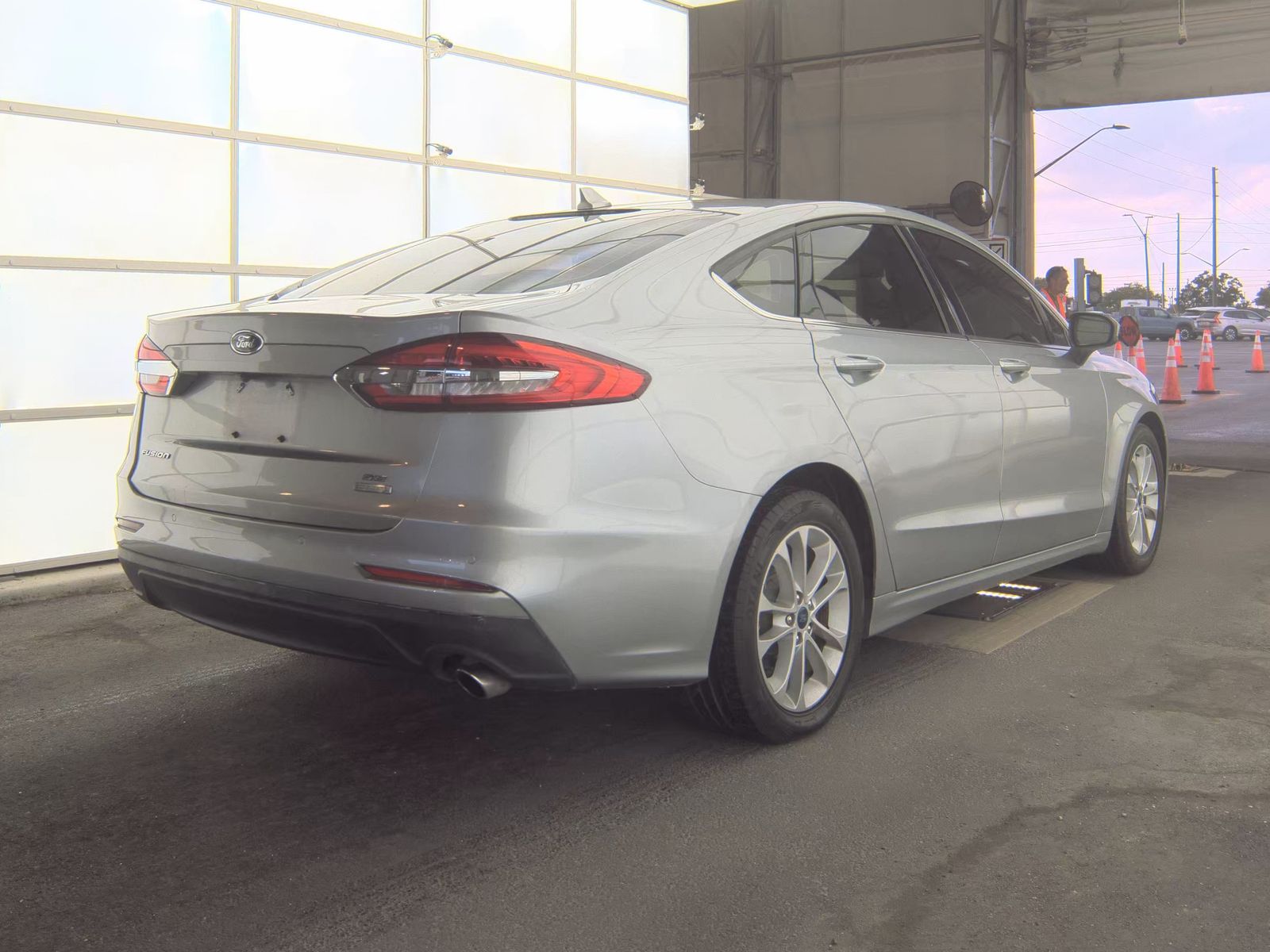 FORD FUSION - 6