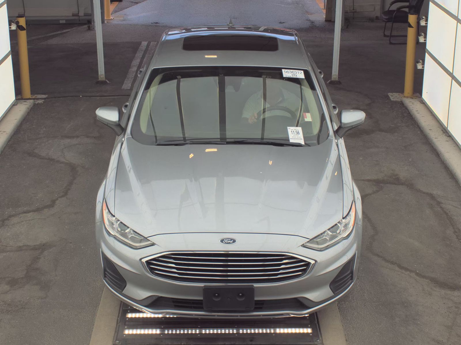 FORD FUSION - 3