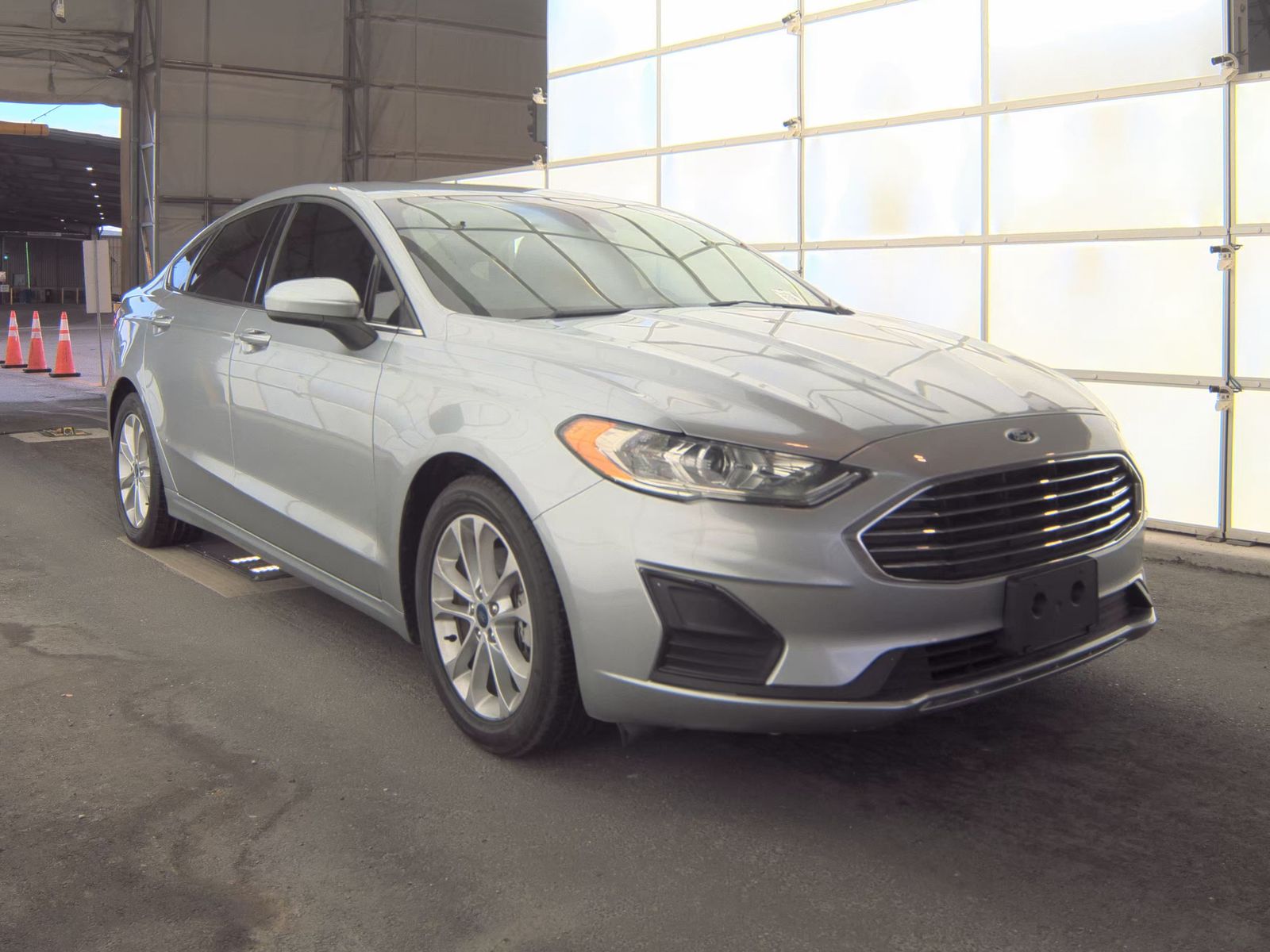 FORD FUSION - 5