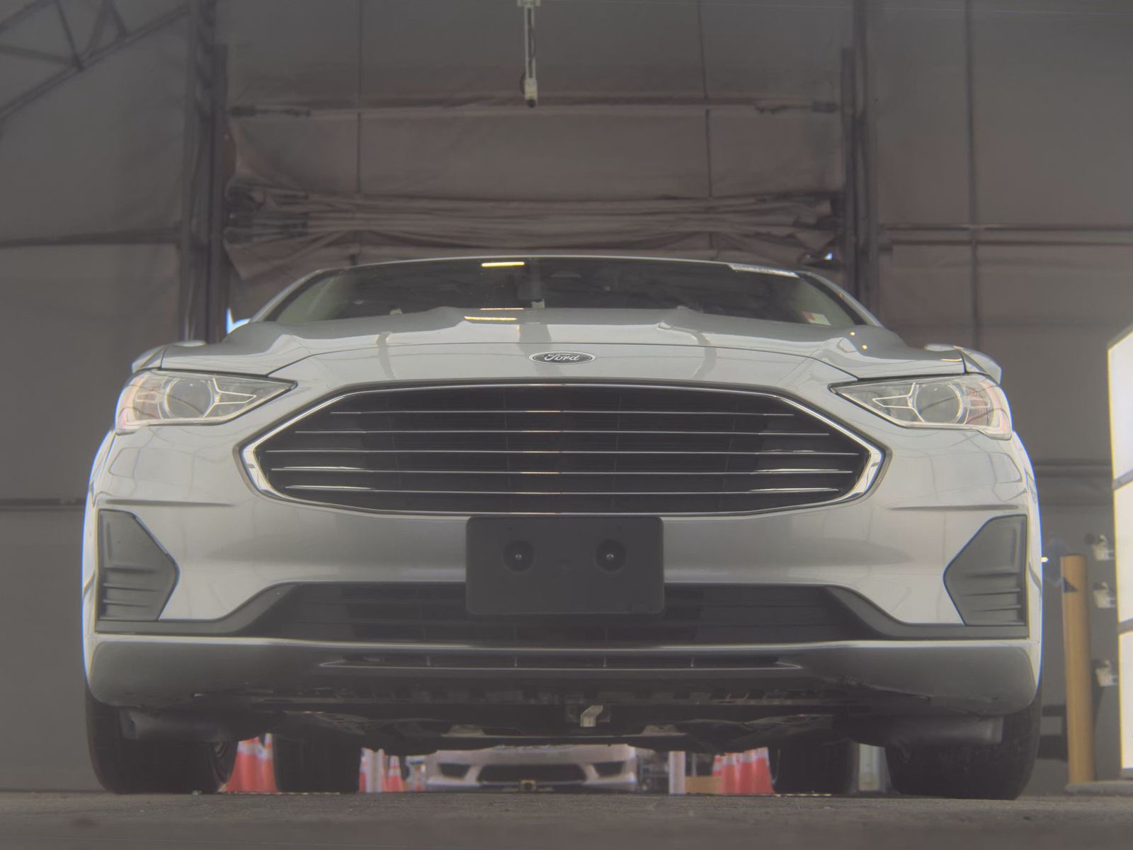 FORD FUSION - 4