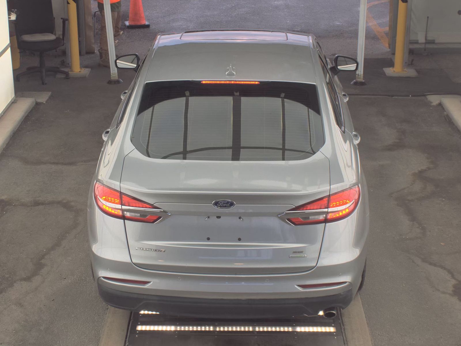 FORD FUSION - 7