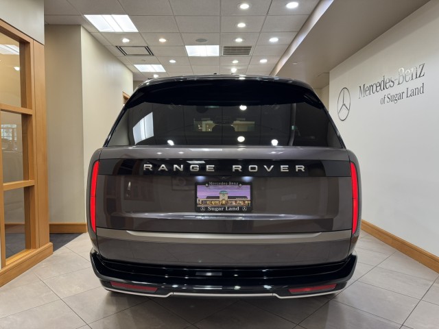 LAND ROVER RANGE ROVER - 5