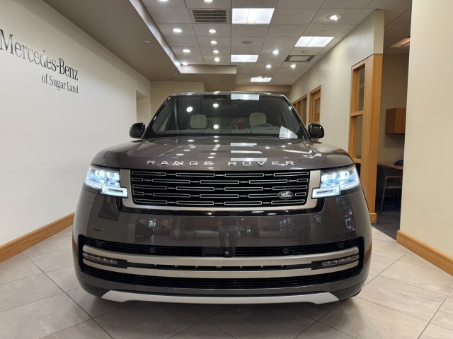 LAND ROVER RANGE ROVER - 3