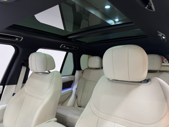 LAND ROVER RANGE ROVER - 8