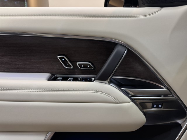 LAND ROVER RANGE ROVER - 7