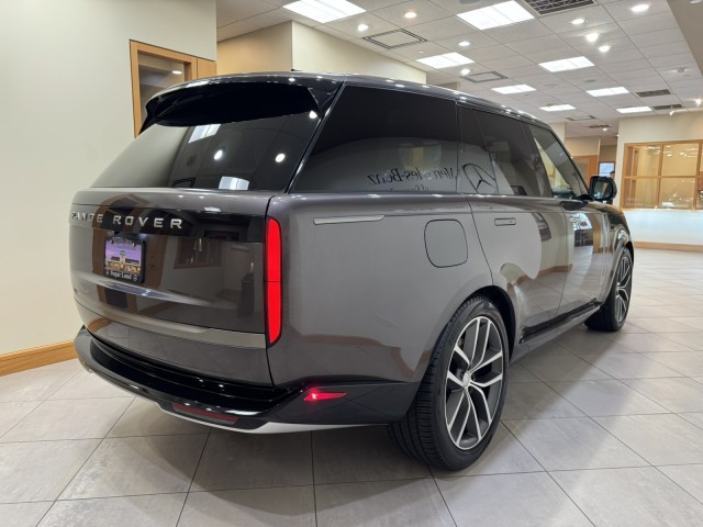 LAND ROVER RANGE ROVER - 6