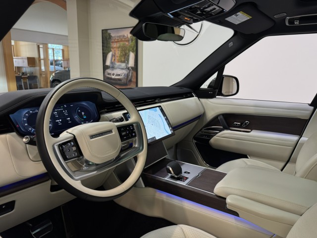 LAND ROVER RANGE ROVER - 9