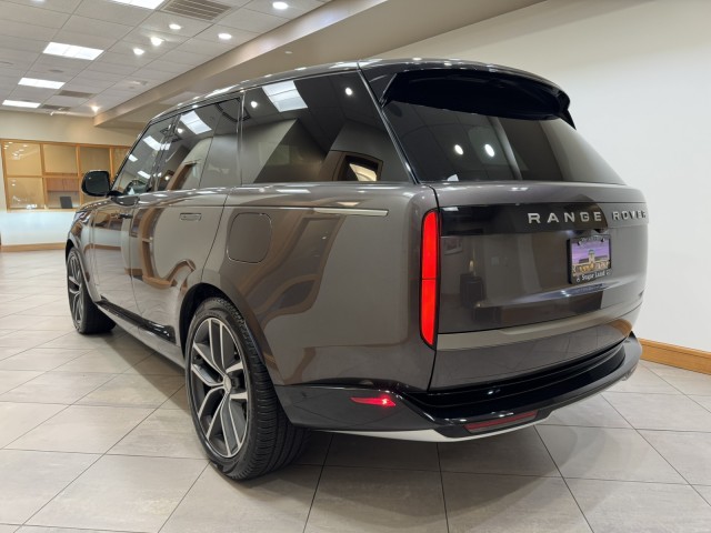 LAND ROVER RANGE ROVER - 4