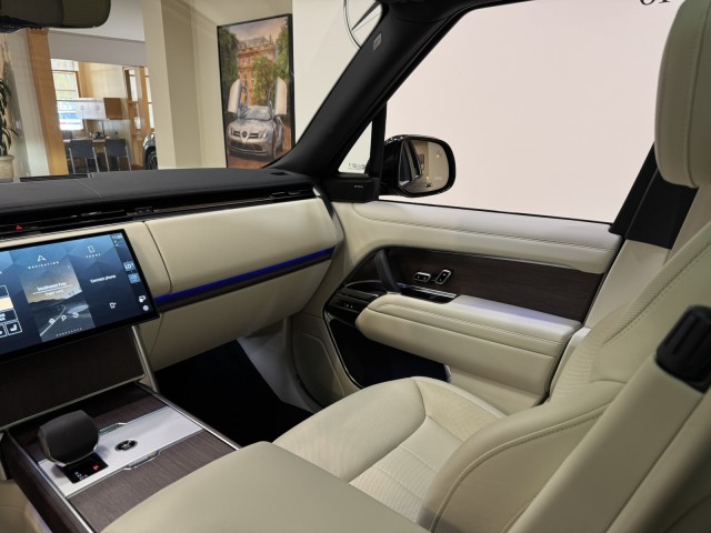 LAND ROVER RANGE ROVER - 10