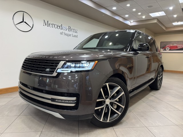 LAND ROVER RANGE ROVER - 1