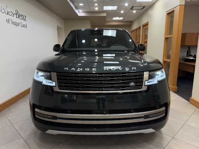 LAND ROVER RANGE ROVER - 3