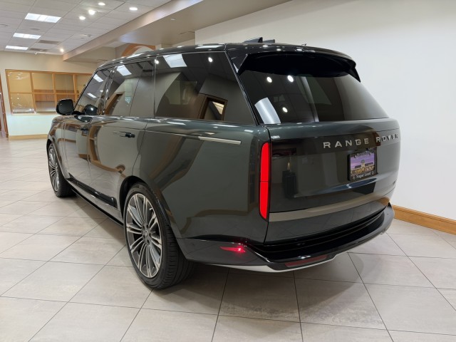 LAND ROVER RANGE ROVER - 4