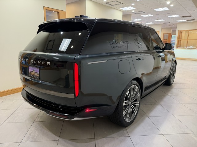 LAND ROVER RANGE ROVER - 6
