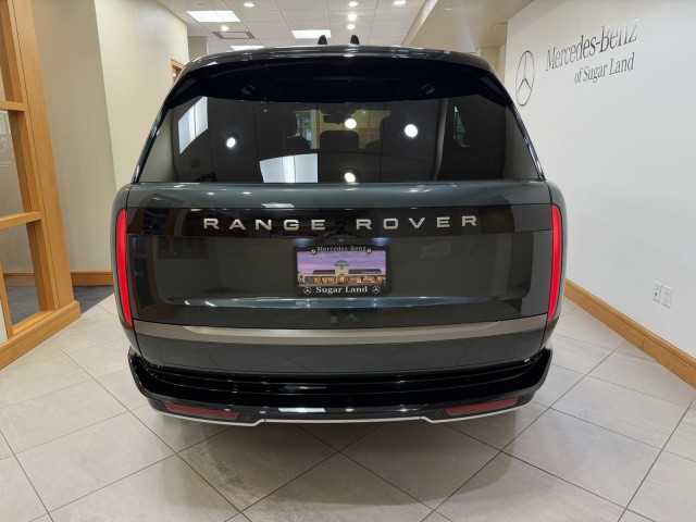 LAND ROVER RANGE ROVER - 5