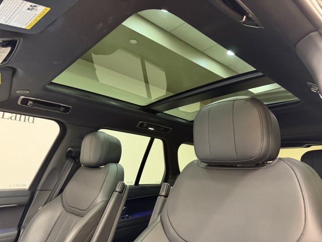 LAND ROVER RANGE ROVER - 9