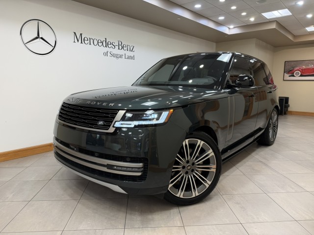 LAND ROVER RANGE ROVER - 1