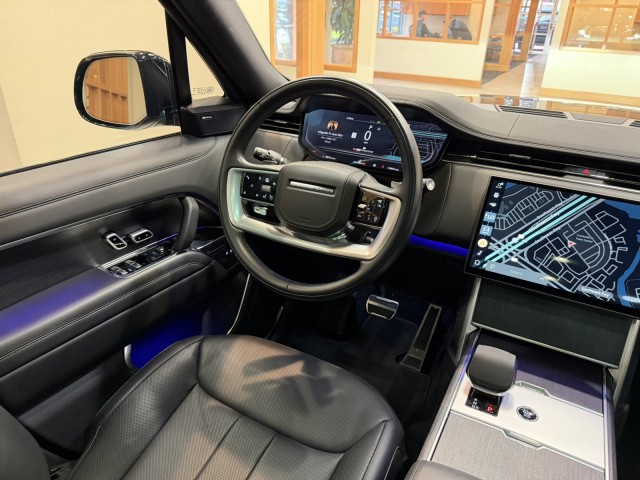 LAND ROVER RANGE ROVER - 10