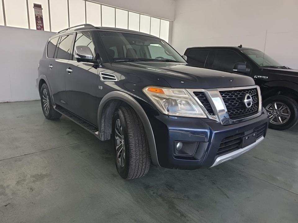 NISSAN ARMADA - 4