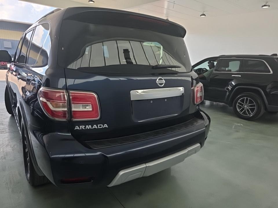 NISSAN ARMADA - 6
