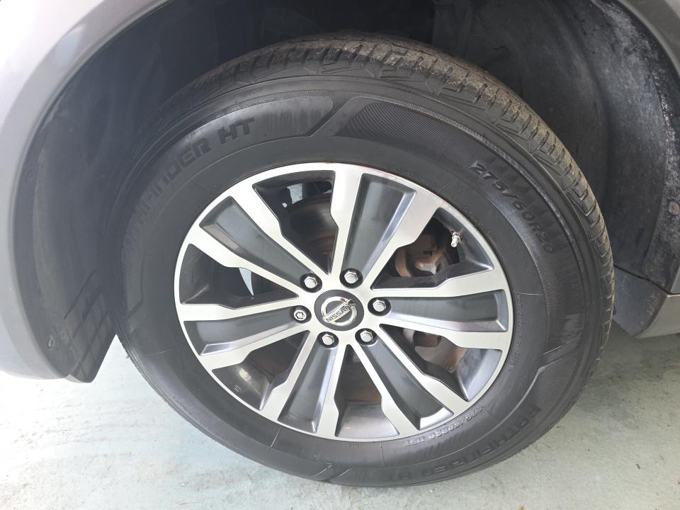 NISSAN ARMADA - 9