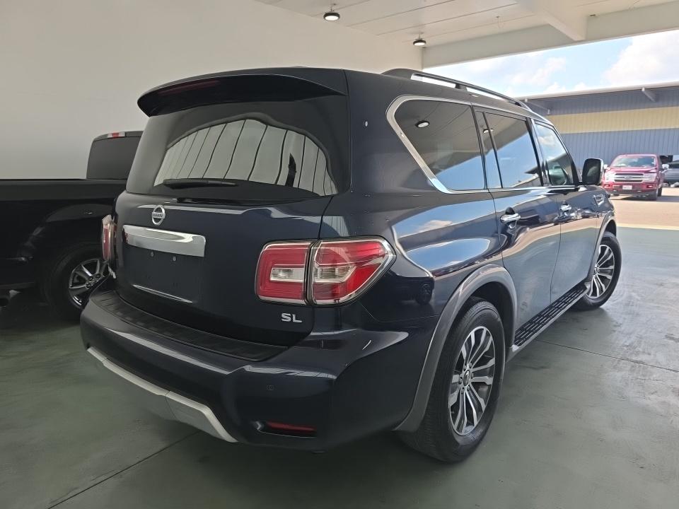 NISSAN ARMADA - 5