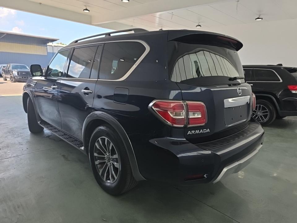 NISSAN ARMADA - 7