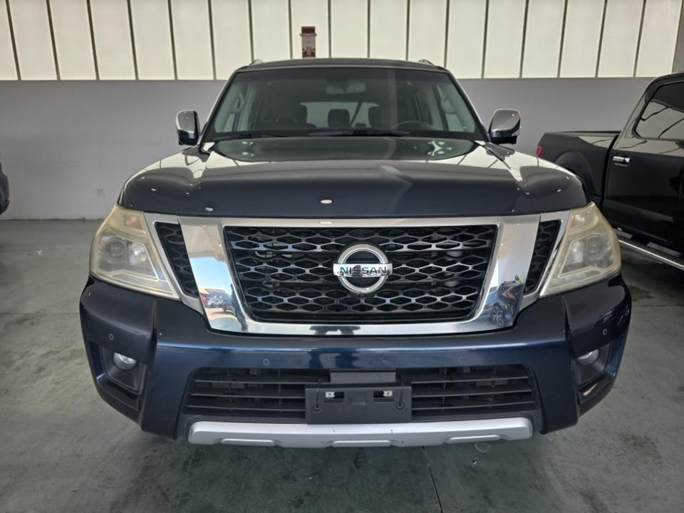 NISSAN ARMADA - 3