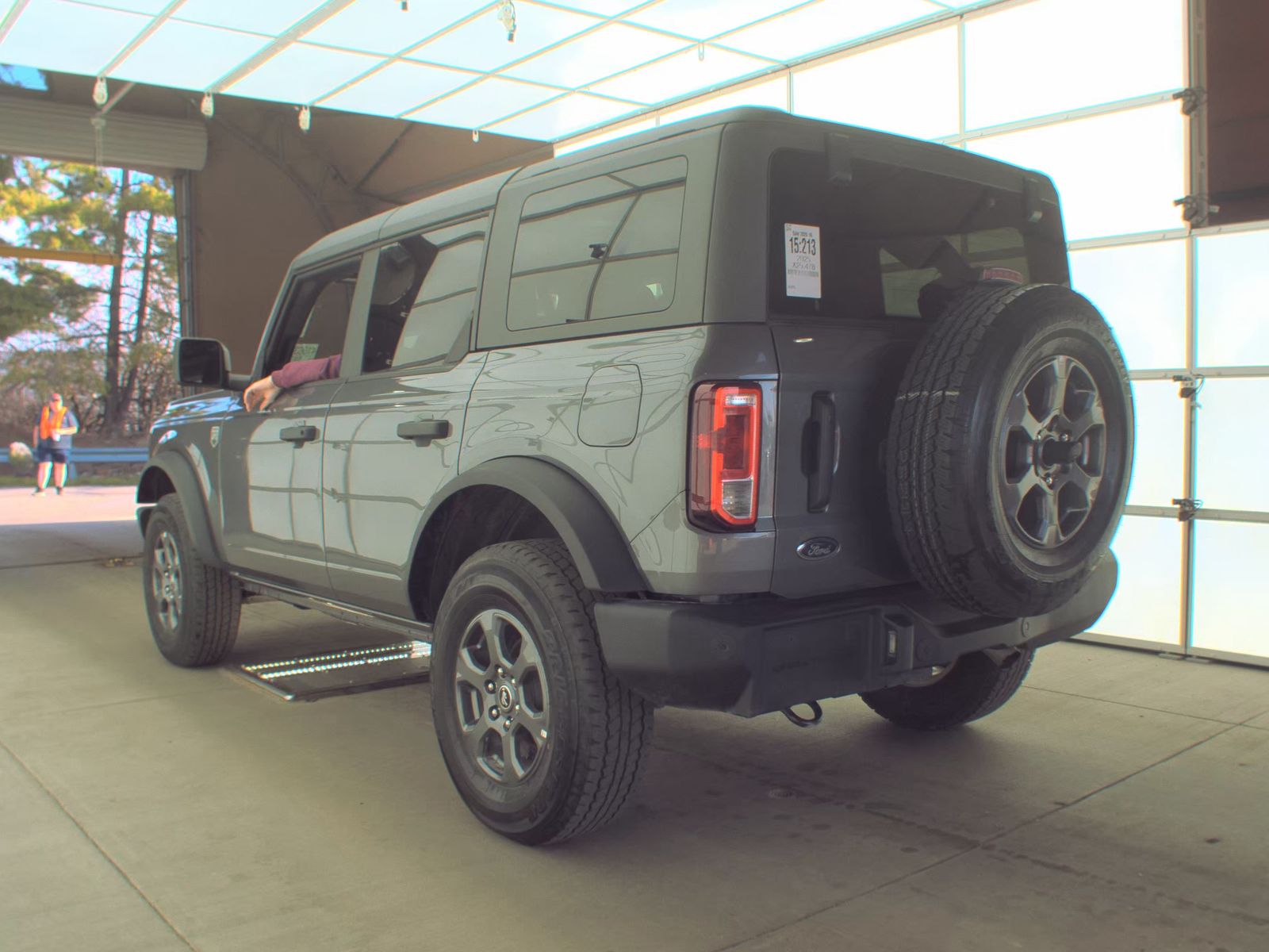 FORD BRONCO - 7
