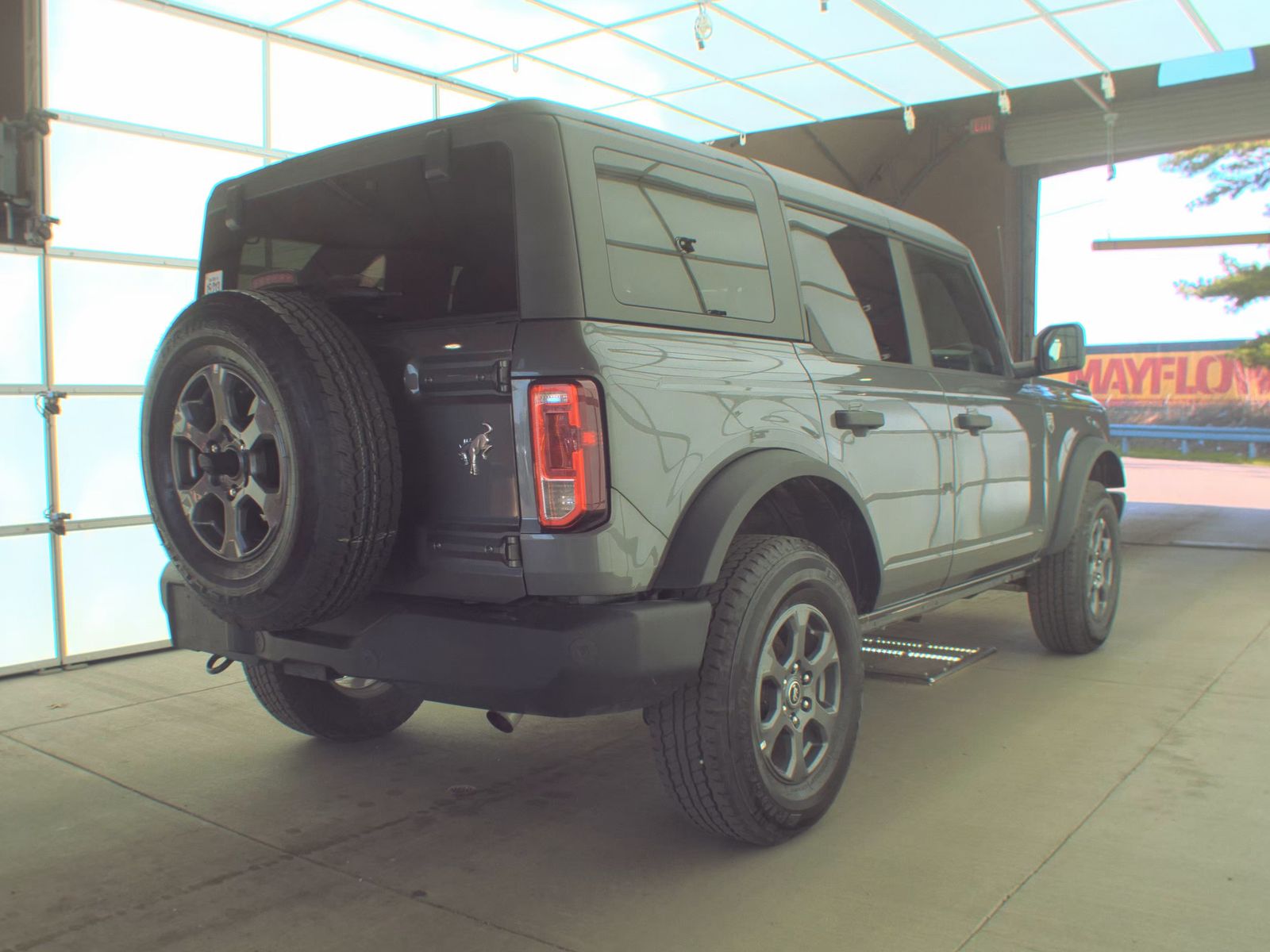 FORD BRONCO - 5