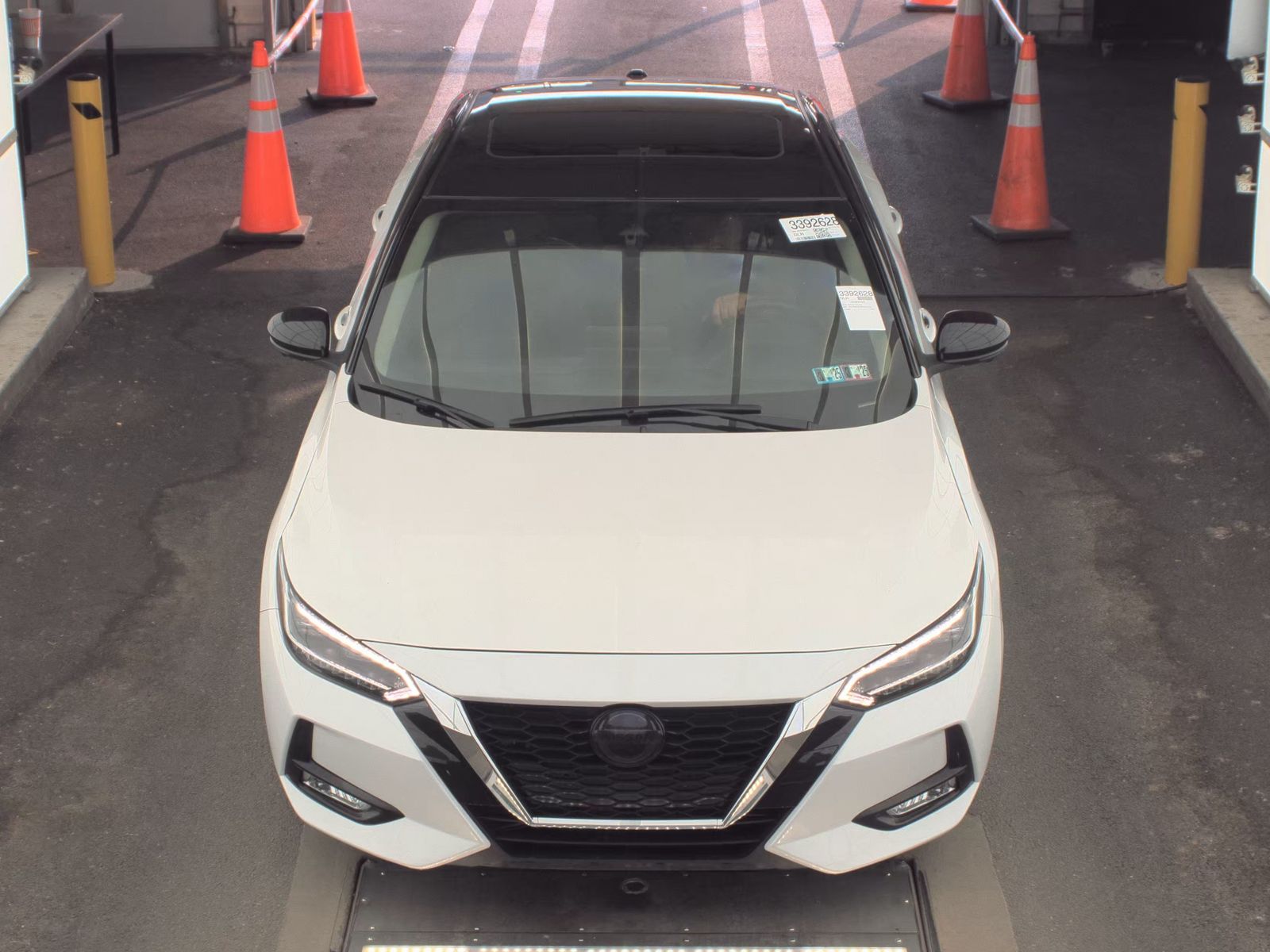 NISSAN SENTRA - 3