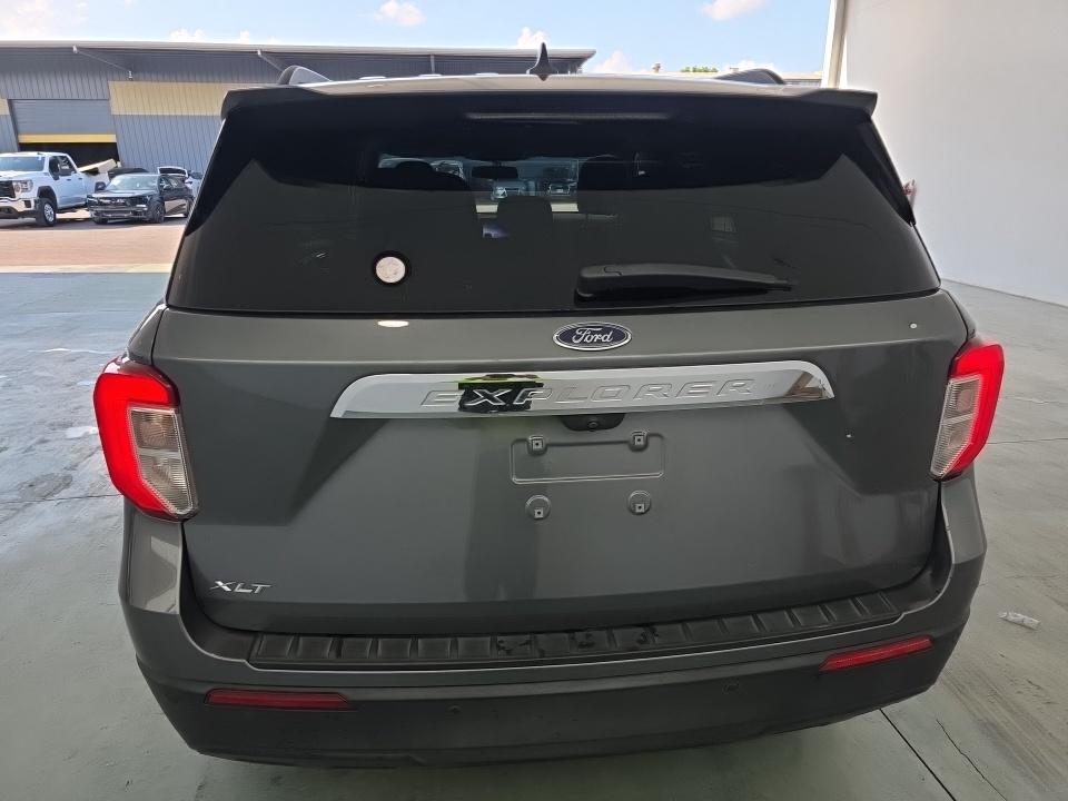 FORD EXPLORER - 6