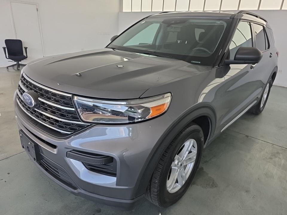 FORD EXPLORER - 1